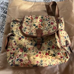 Floral Patricia Nash backpack